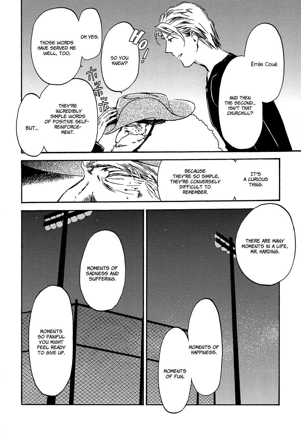 Juuni Banme no Tenshi Chapter 4 page 21 - Chapter 4