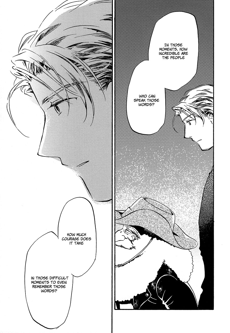 Juuni Banme no Tenshi Chapter 4 page 22 - Chapter 4