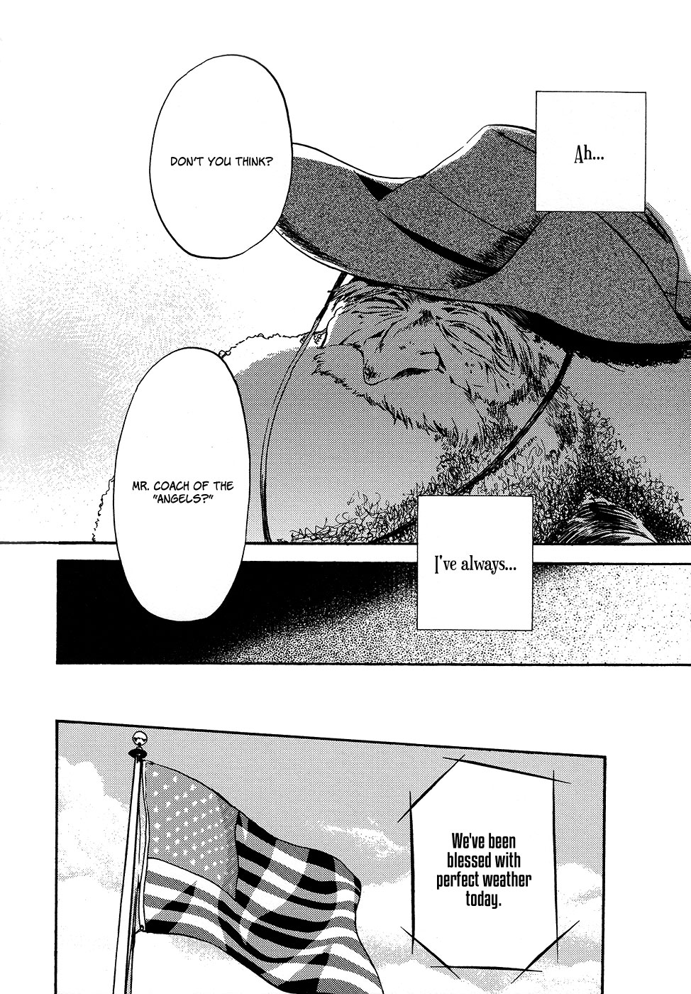 Juuni Banme no Tenshi Chapter 4 page 23 - Chapter 4