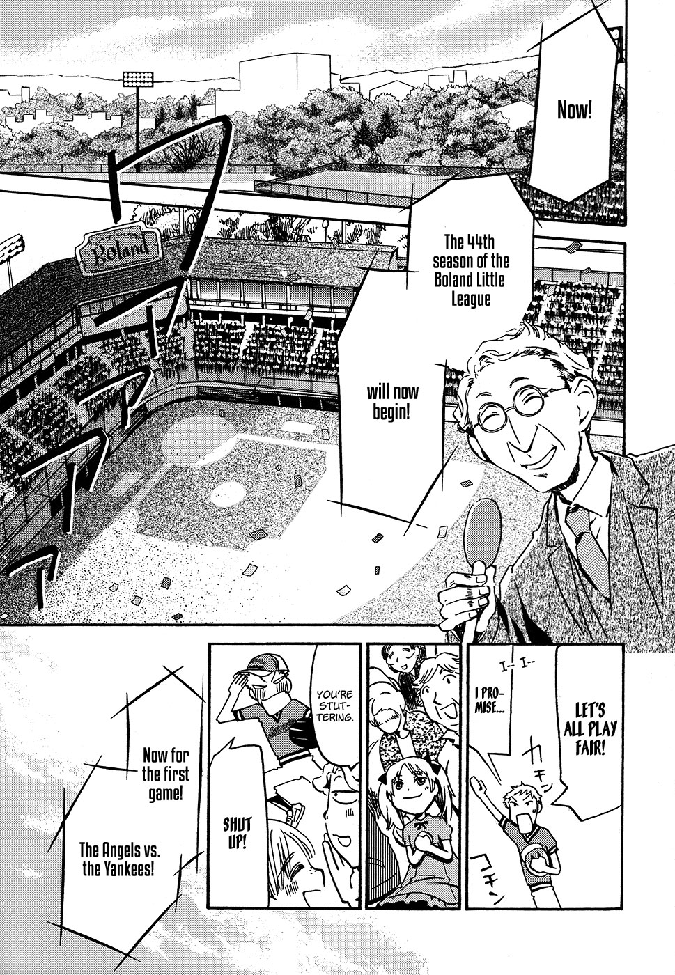Juuni Banme no Tenshi Chapter 4 page 24 - Chapter 4