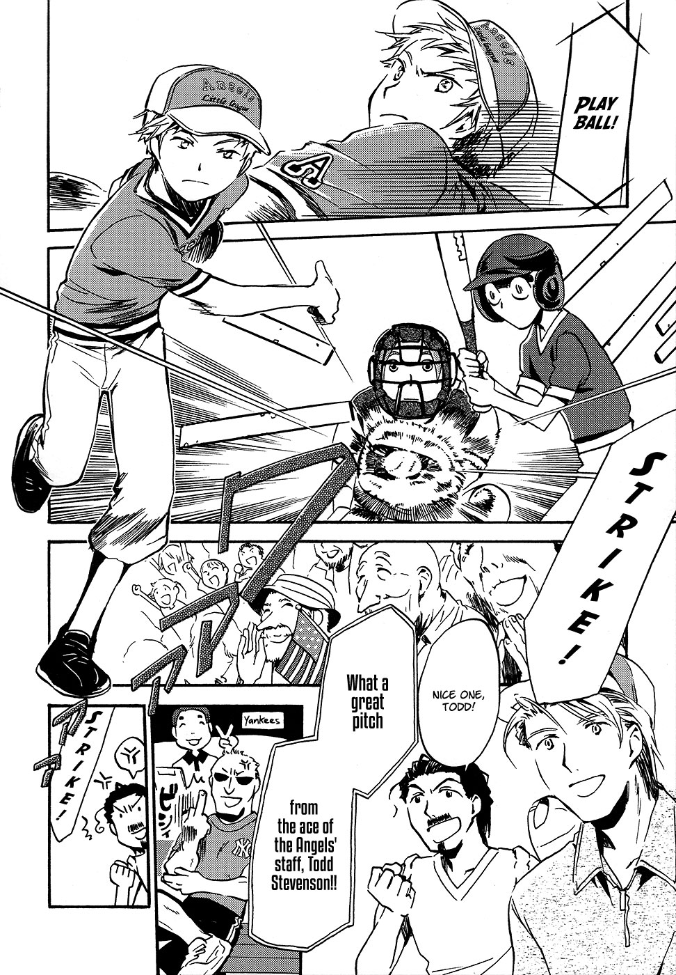 Juuni Banme no Tenshi Chapter 4 page 25 - Chapter 4