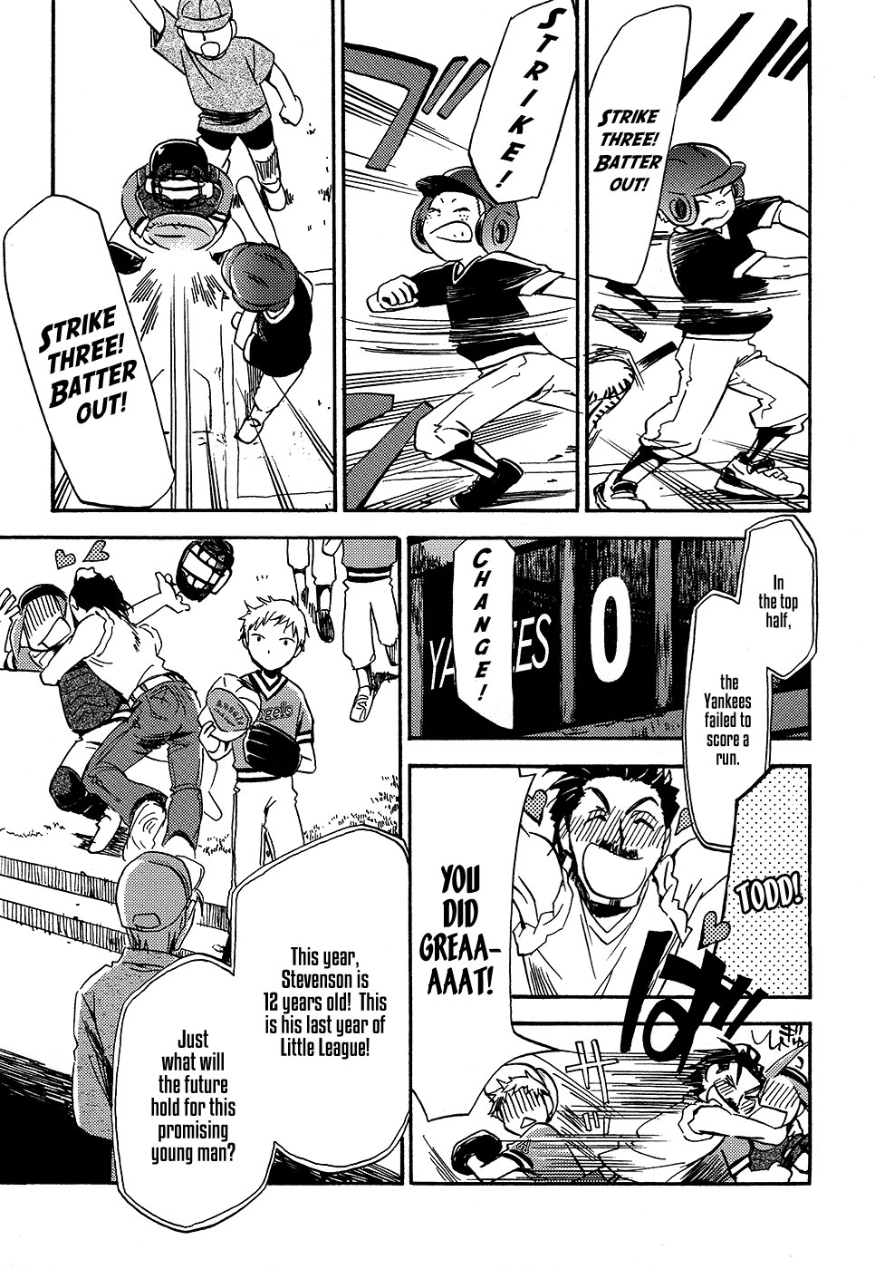 Juuni Banme no Tenshi Chapter 4 page 26 - Chapter 4