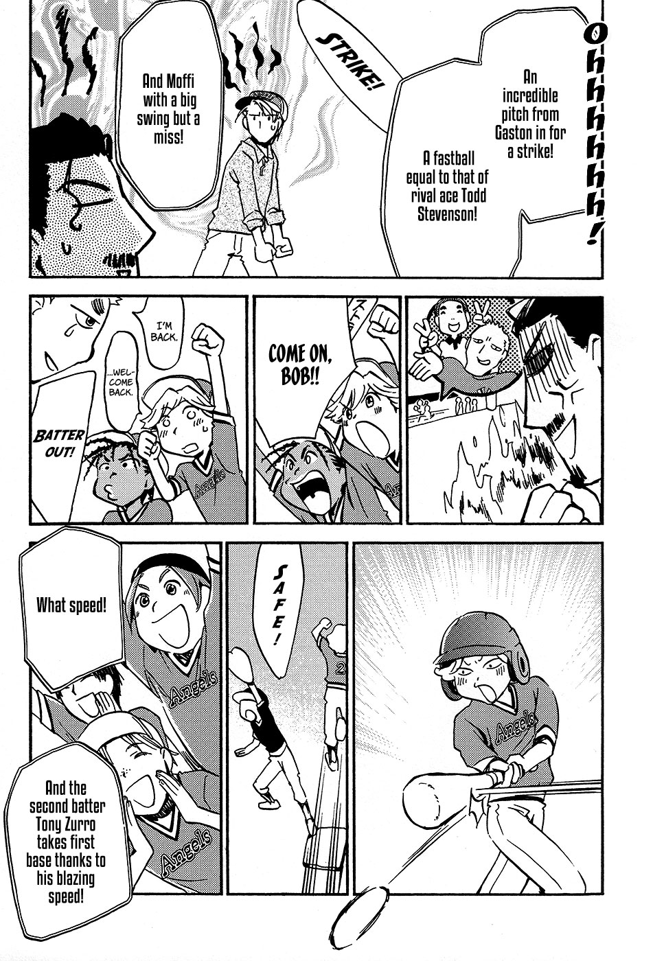 Juuni Banme no Tenshi Chapter 4 page 28 - Chapter 4