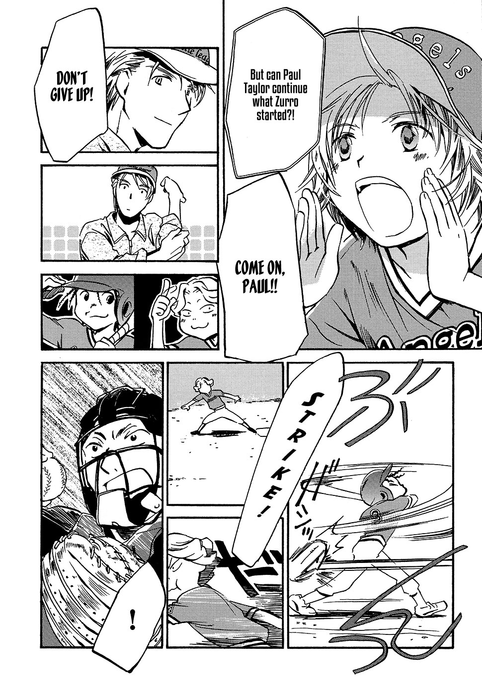 Juuni Banme no Tenshi Chapter 4 page 29 - Chapter 4