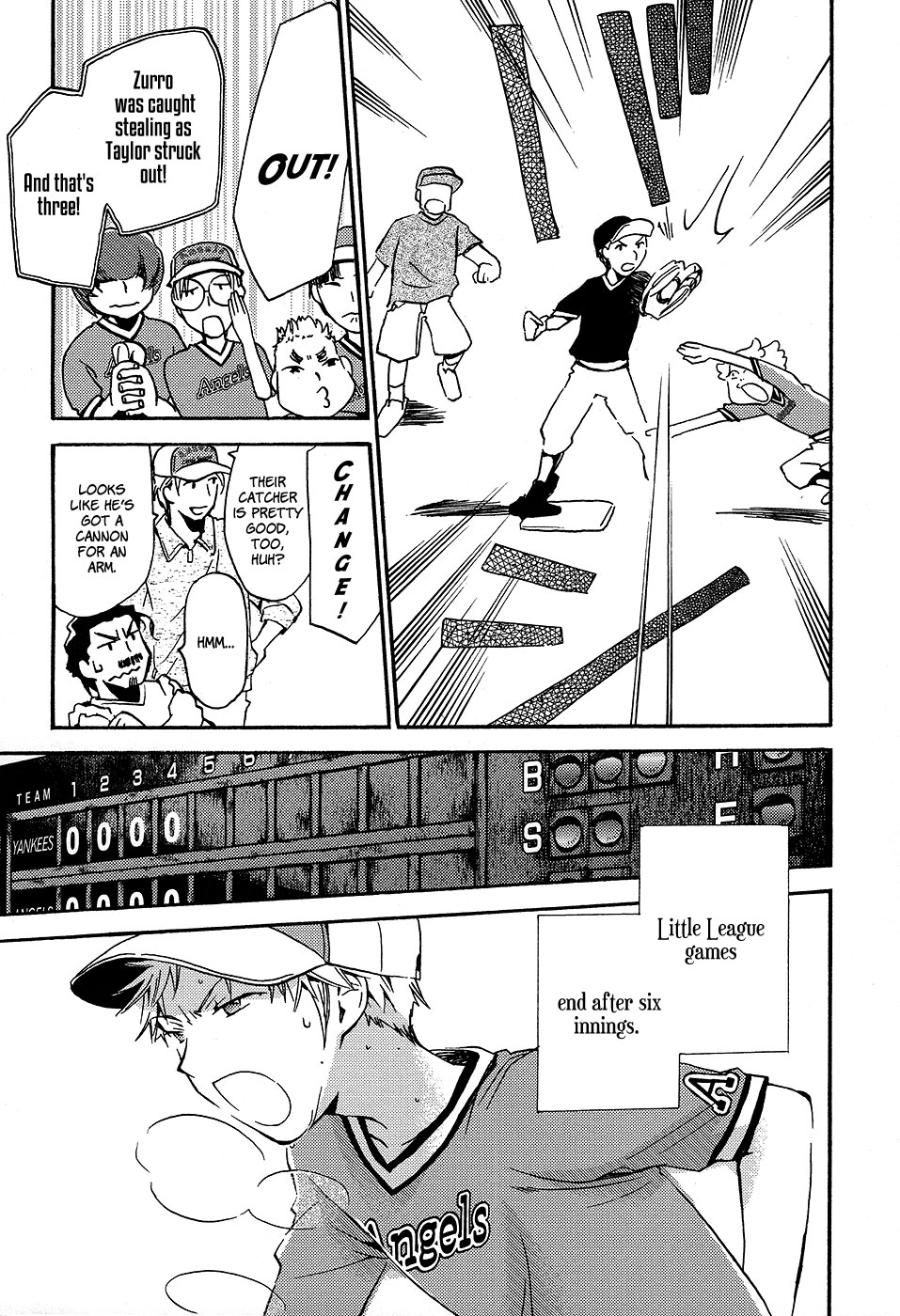 Juuni Banme no Tenshi Chapter 4 page 30 - Chapter 4