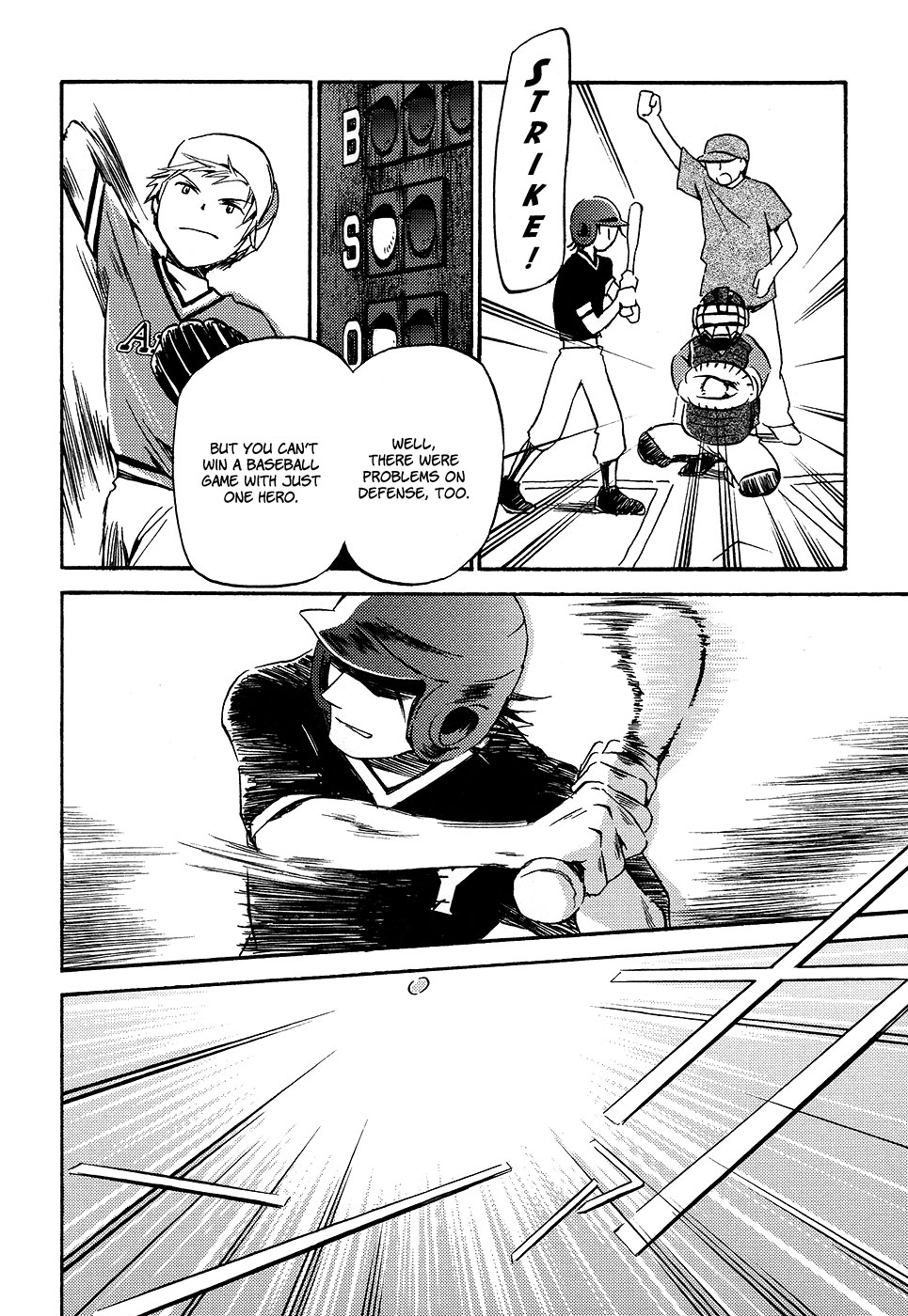 Juuni Banme no Tenshi Chapter 4 page 35 - Chapter 4
