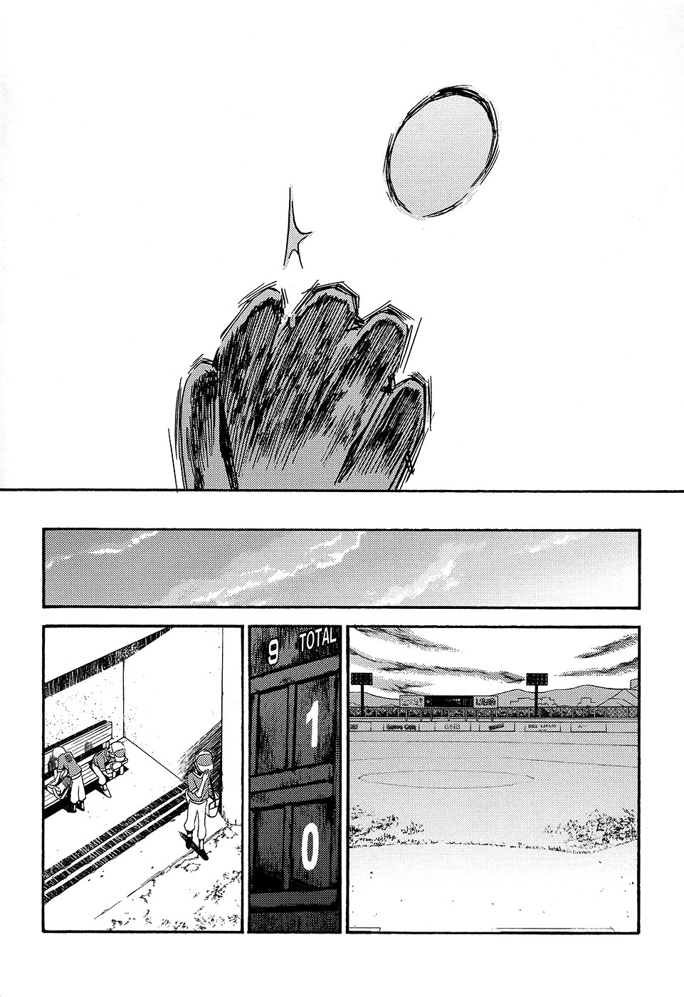 Juuni Banme no Tenshi Chapter 4 page 37 - Chapter 4