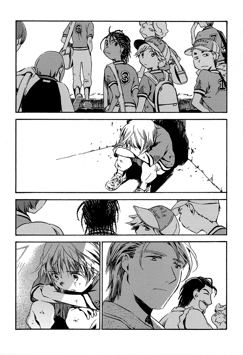 Juuni Banme no Tenshi Chapter 4 page 38 - Chapter 4