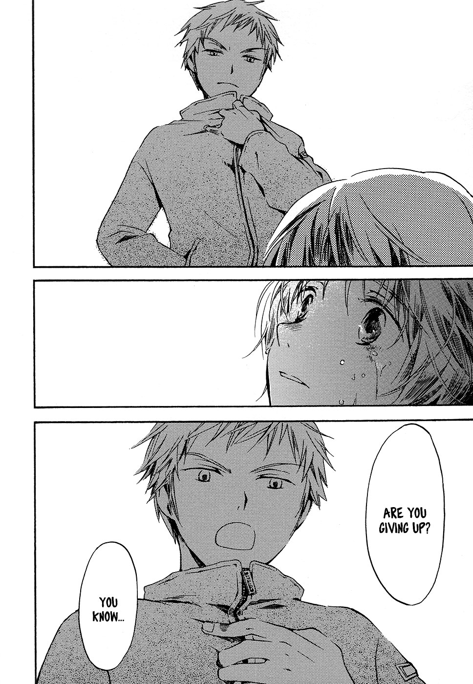 Juuni Banme no Tenshi Chapter 4 page 39 - Chapter 4