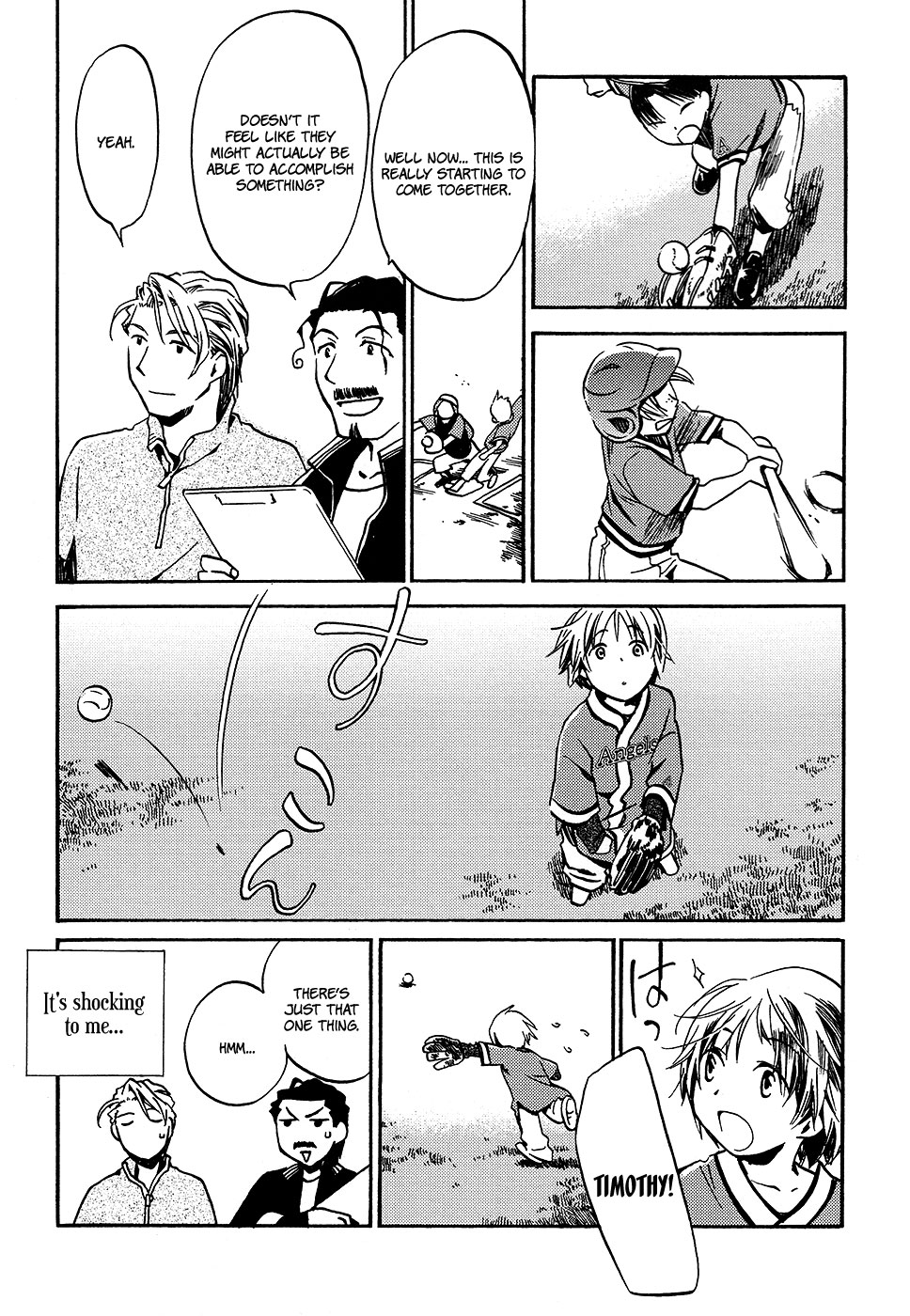 Juuni Banme no Tenshi Chapter 4 page 4 - Chapter 4