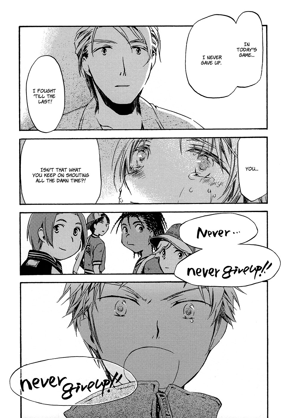 Juuni Banme no Tenshi Chapter 4 page 40 - Chapter 4