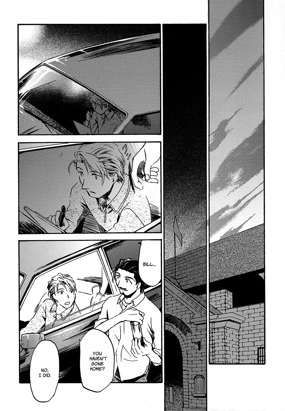 Juuni Banme no Tenshi Chapter 4 page 41 - Chapter 4