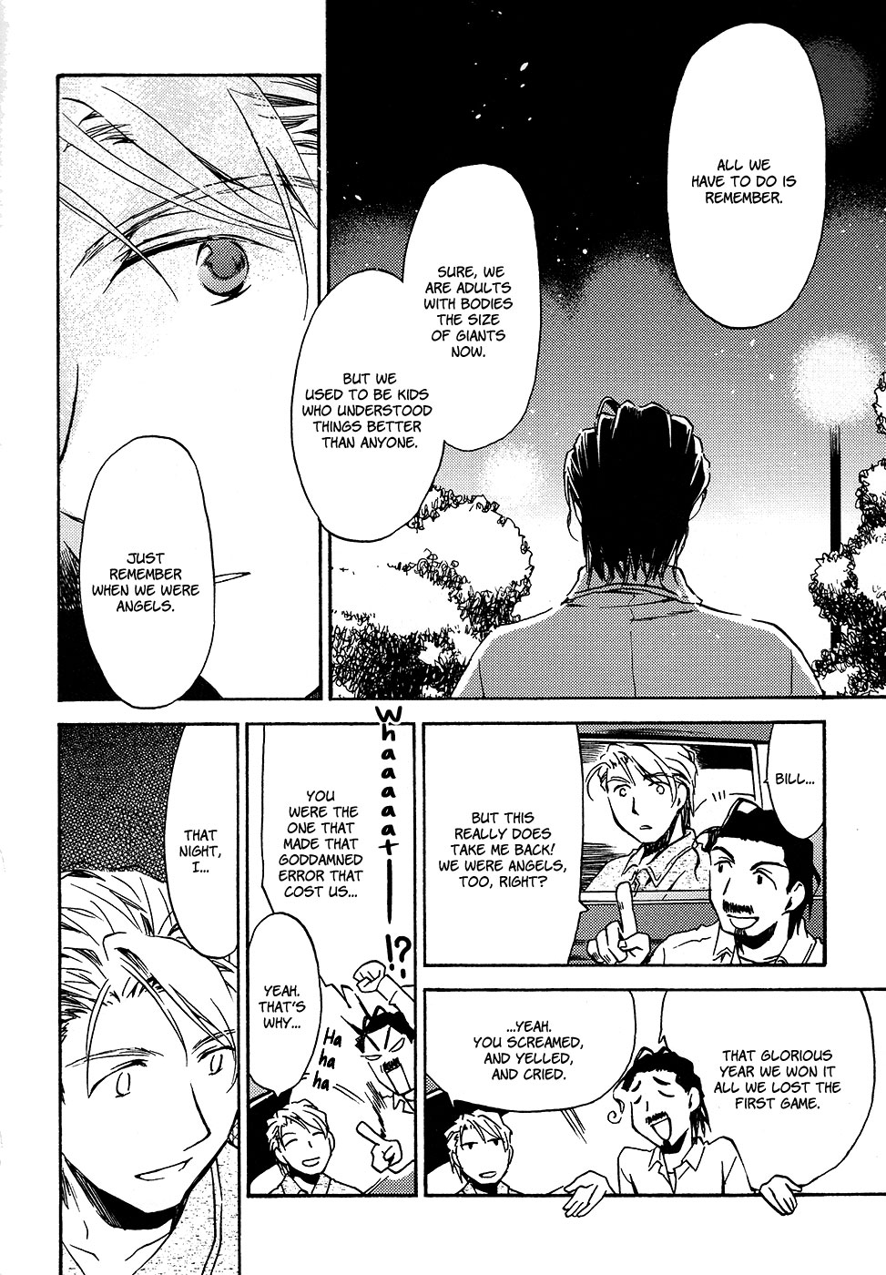 Juuni Banme no Tenshi Chapter 4 page 43 - Chapter 4