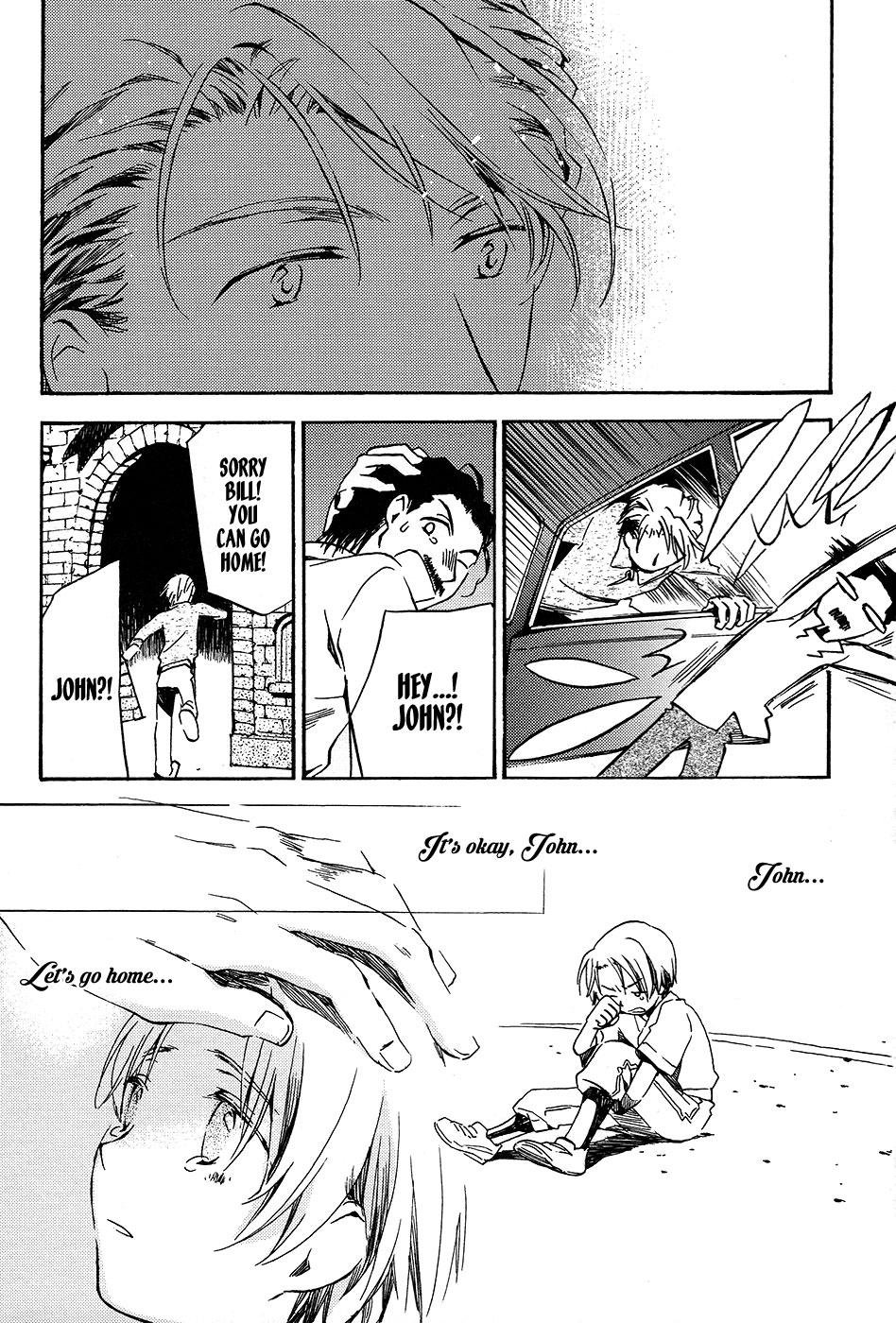 Juuni Banme no Tenshi Chapter 4 page 44 - Chapter 4