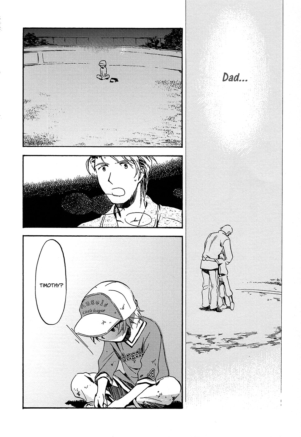 Juuni Banme no Tenshi Chapter 4 page 45 - Chapter 4