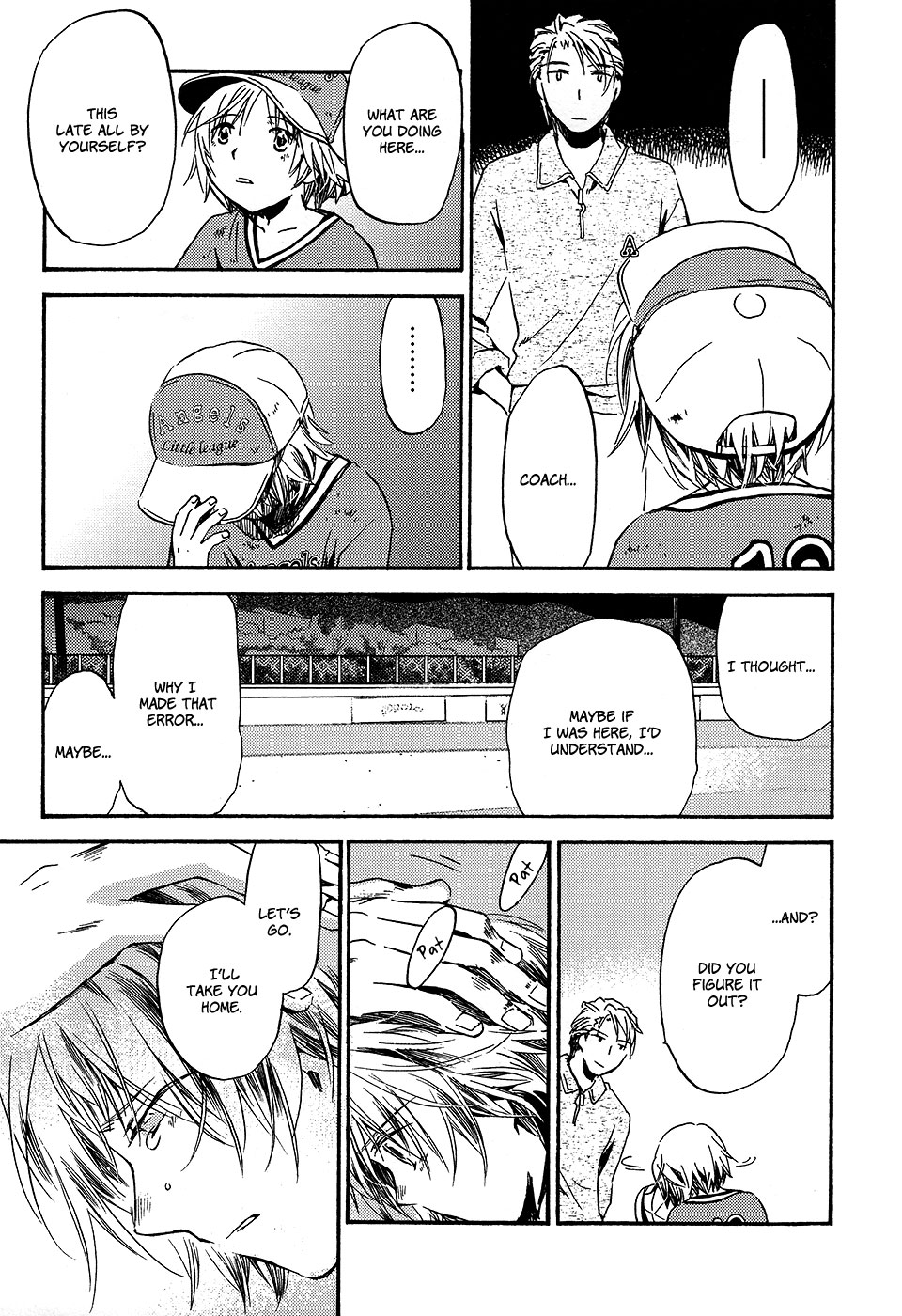 Juuni Banme no Tenshi Chapter 4 page 46 - Chapter 4