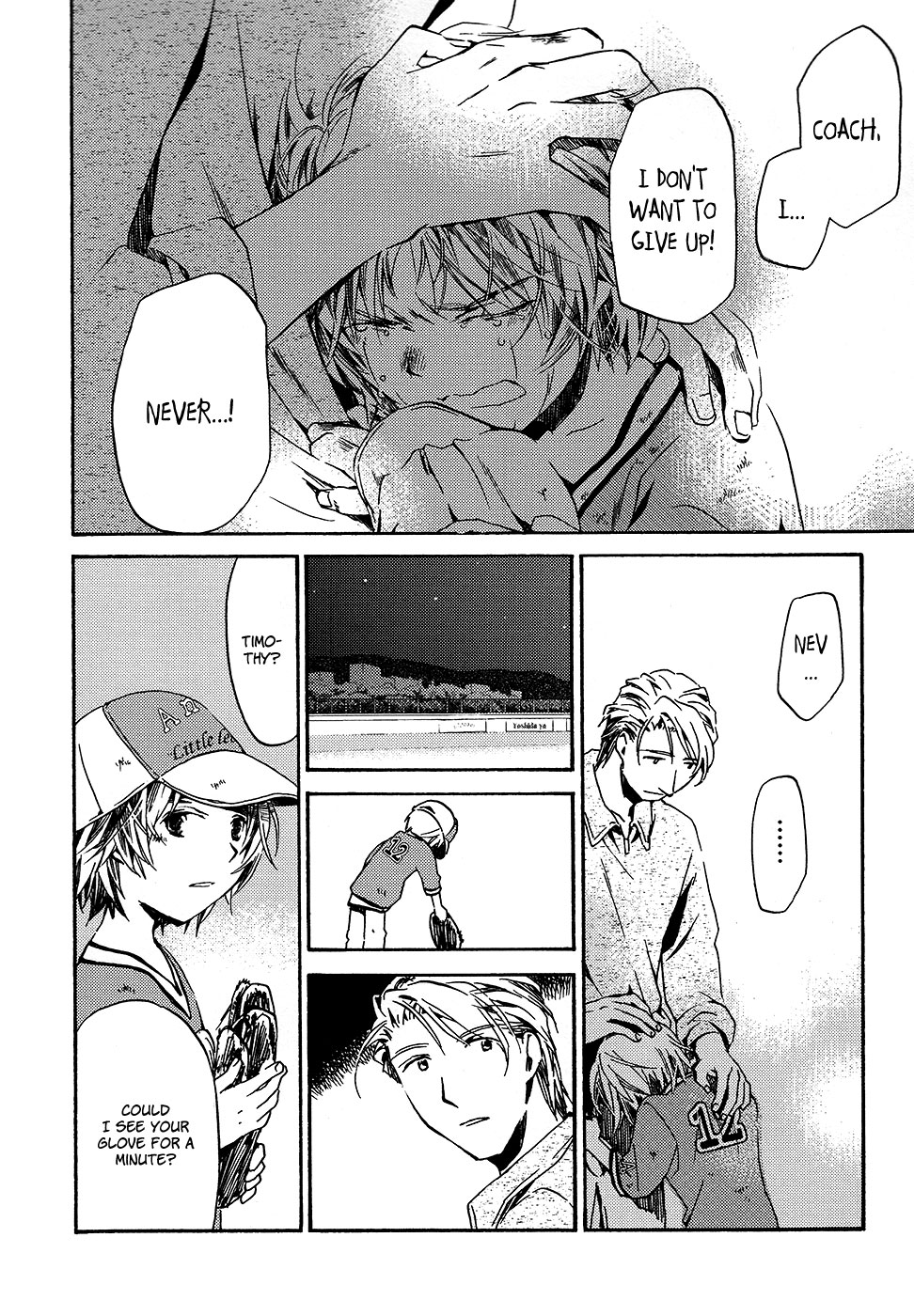 Juuni Banme no Tenshi Chapter 4 page 47 - Chapter 4