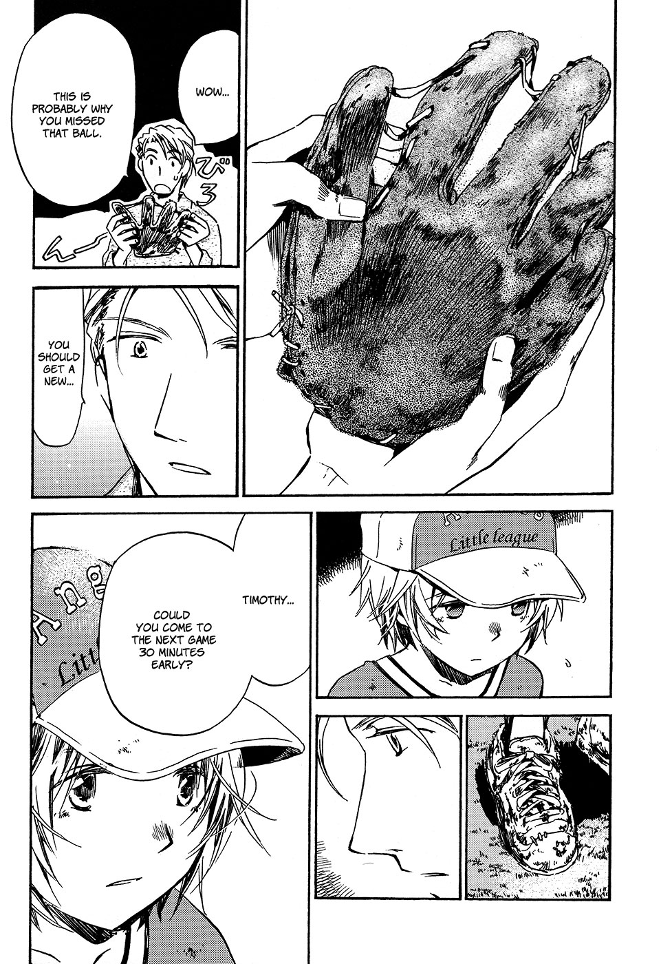 Juuni Banme no Tenshi Chapter 4 page 48 - Chapter 4