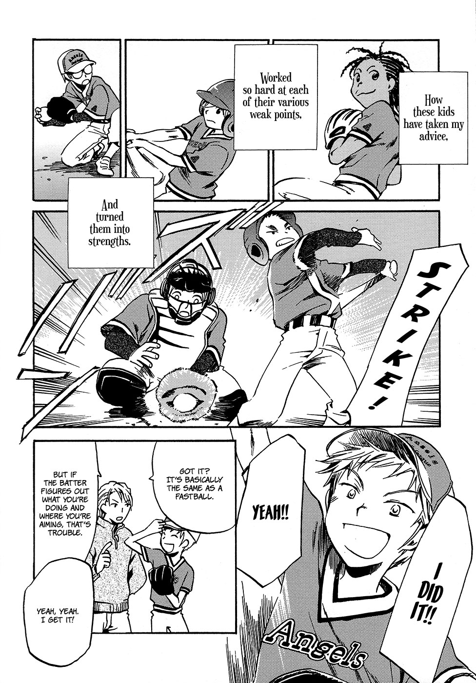 Juuni Banme no Tenshi Chapter 4 page 5 - Chapter 4