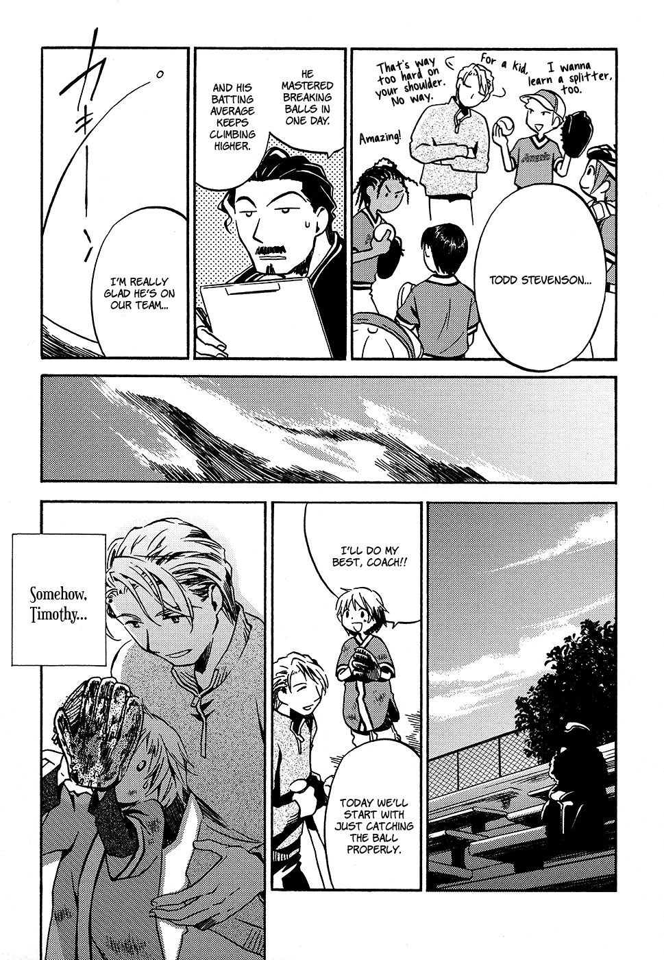 Juuni Banme no Tenshi Chapter 4 page 6 - Chapter 4