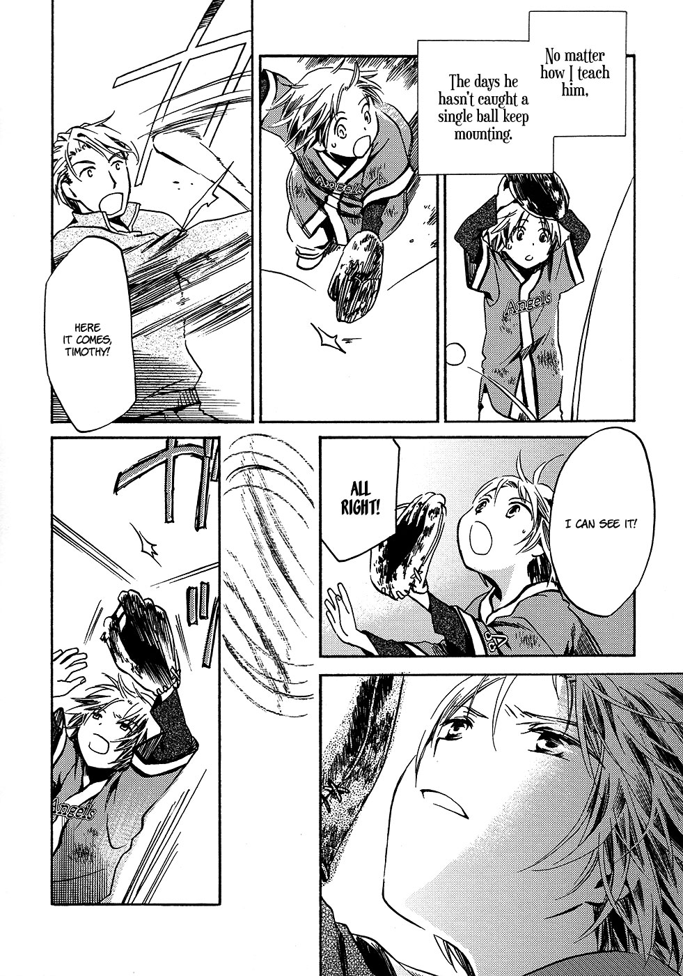 Juuni Banme no Tenshi Chapter 4 page 7 - Chapter 4