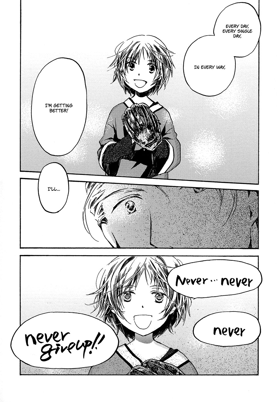 Juuni Banme no Tenshi Chapter 4 page 9 - Chapter 4