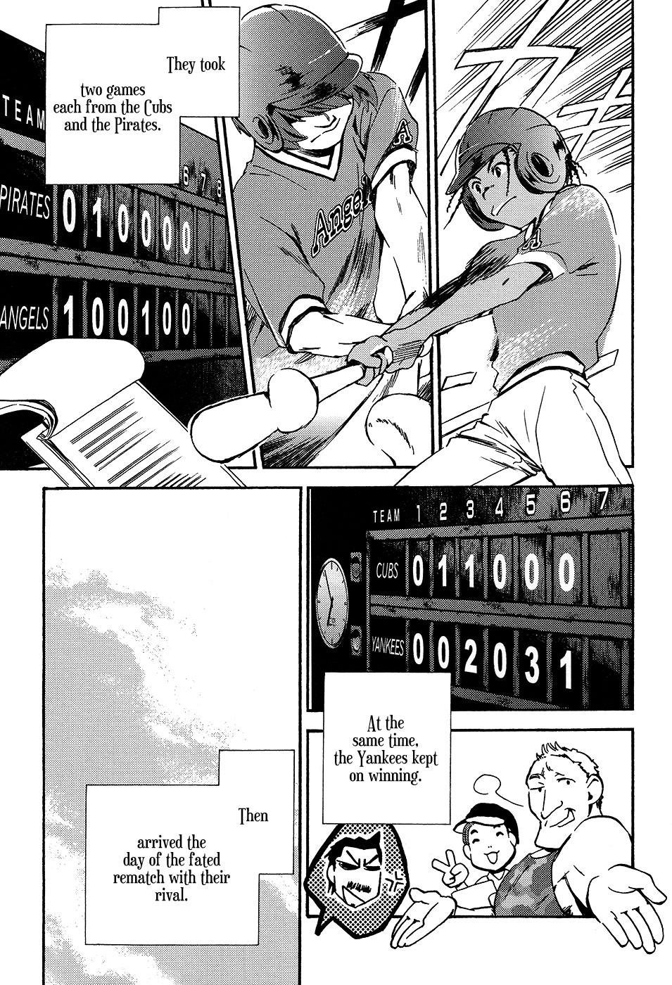 Juuni Banme no Tenshi Chapter 5 page 10 - Chapter 5 : [End]