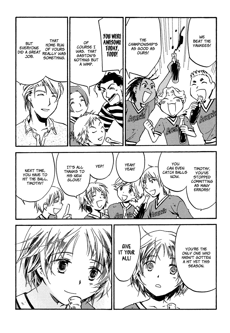 Juuni Banme no Tenshi Chapter 5 page 13 - Chapter 5 : [End]