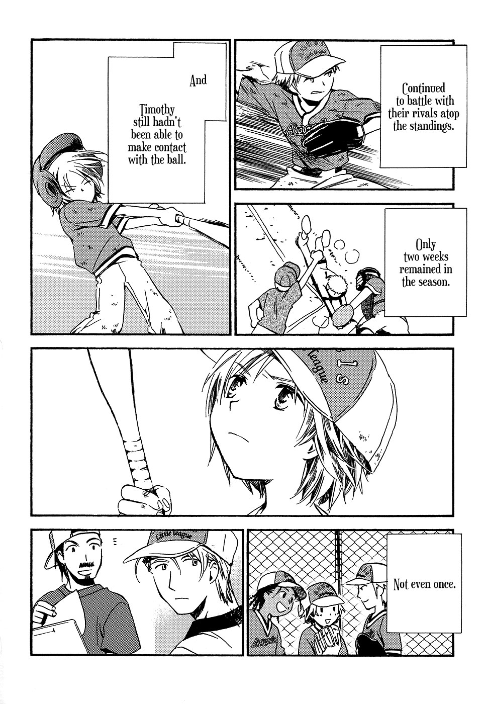Juuni Banme no Tenshi Chapter 5 page 19 - Chapter 5 : [End]