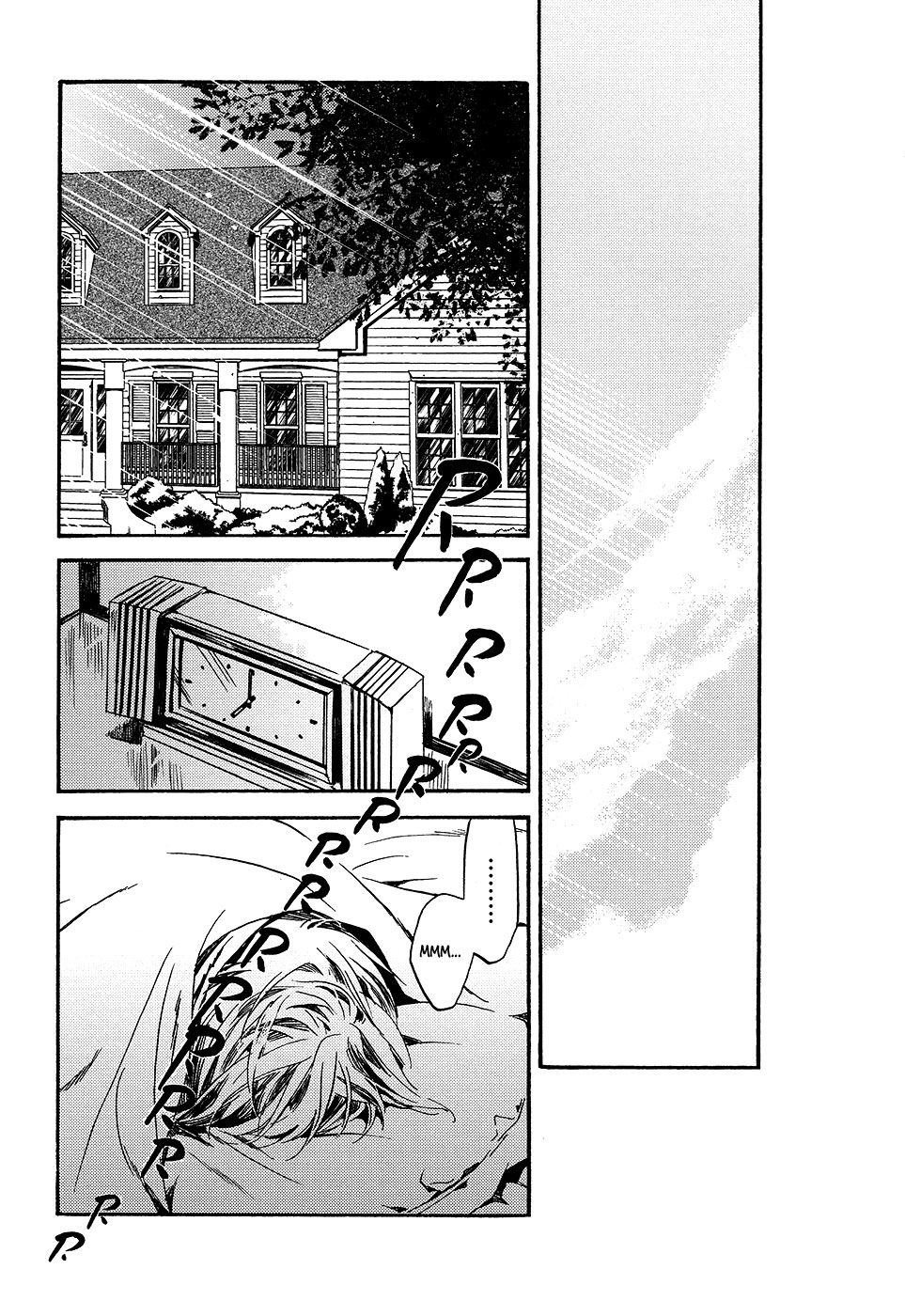 Juuni Banme no Tenshi Chapter 5 page 2 - Chapter 5 : [End]