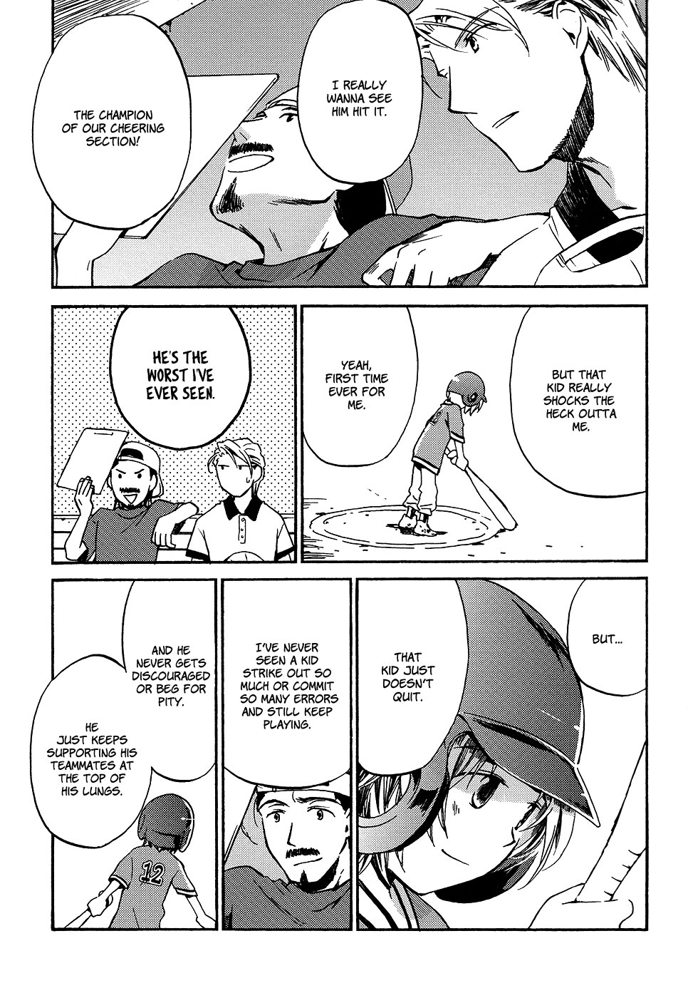 Juuni Banme no Tenshi Chapter 5 page 20 - Chapter 5 : [End]