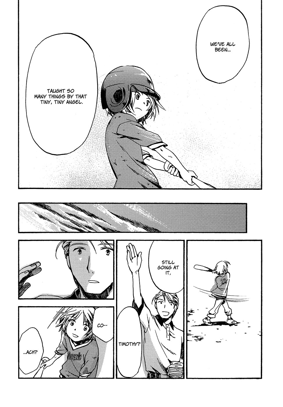 Juuni Banme no Tenshi Chapter 5 page 21 - Chapter 5 : [End]