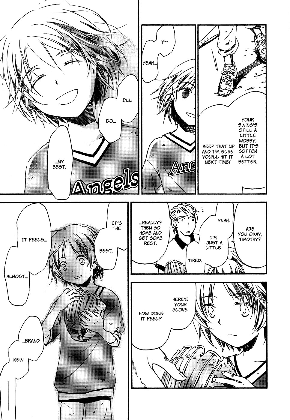 Juuni Banme no Tenshi Chapter 5 page 22 - Chapter 5 : [End]