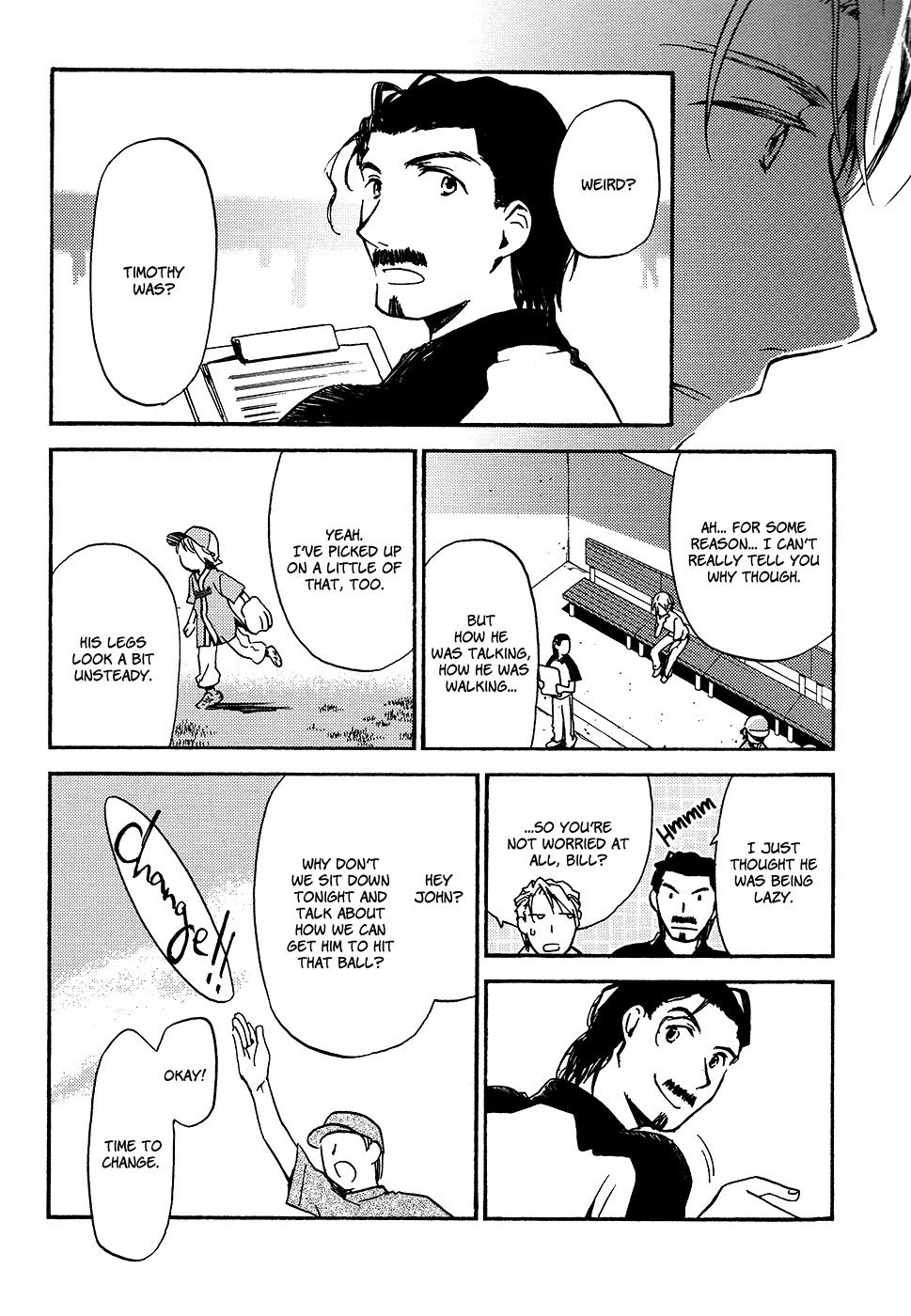 Juuni Banme no Tenshi Chapter 5 page 23 - Chapter 5 : [End]
