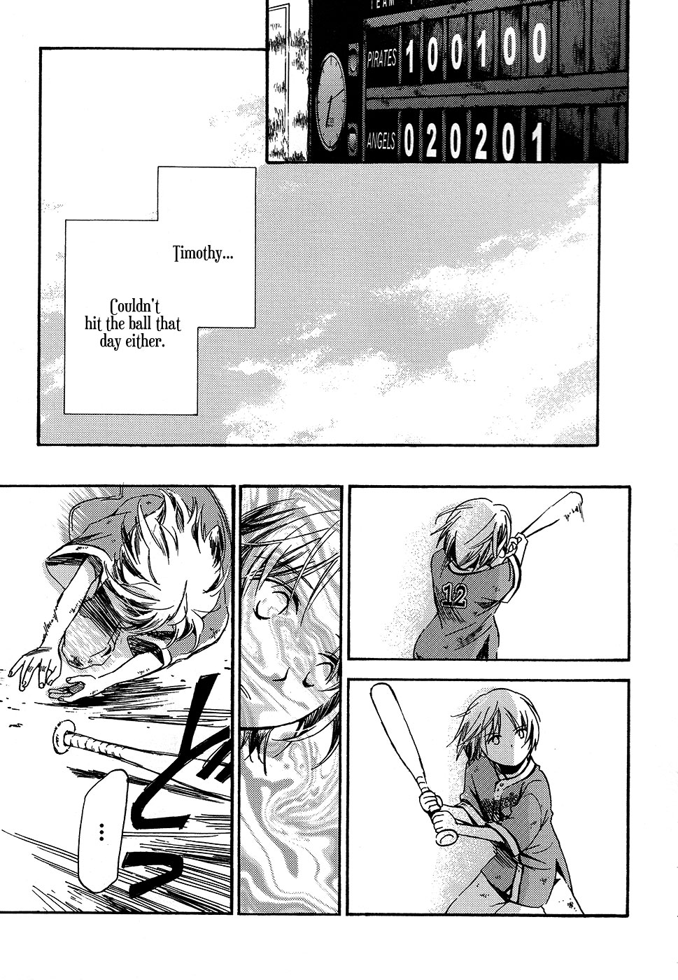 Juuni Banme no Tenshi Chapter 5 page 24 - Chapter 5 : [End]