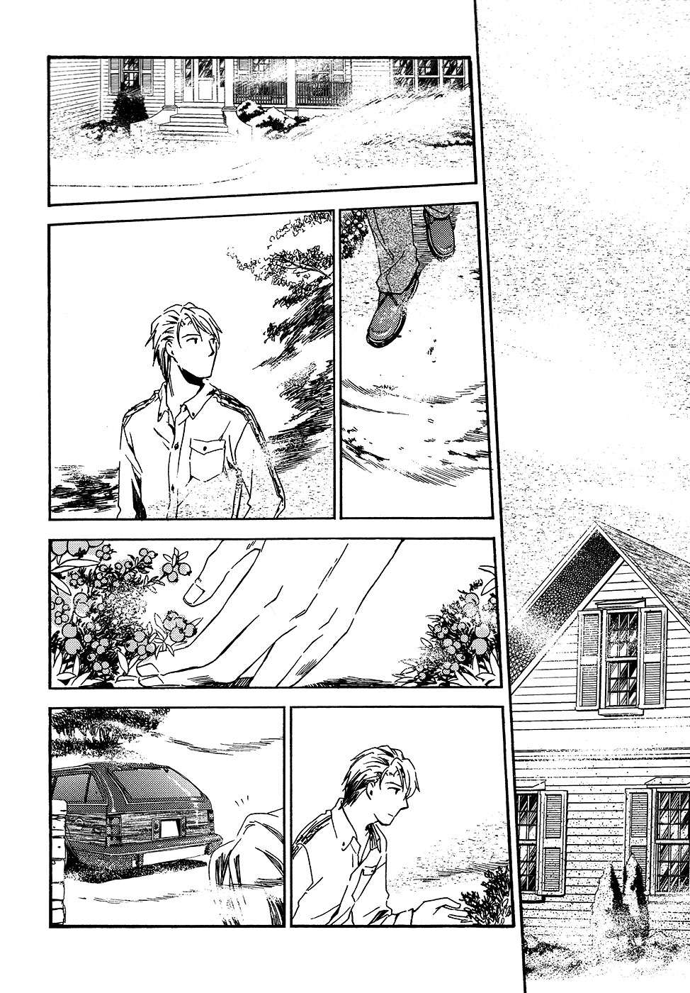 Juuni Banme no Tenshi Chapter 5 page 27 - Chapter 5 : [End]