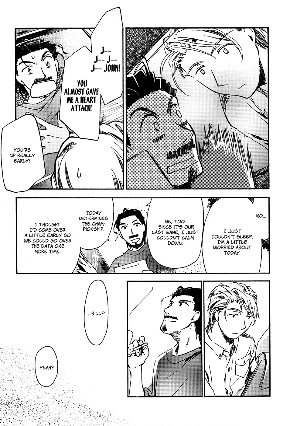 Juuni Banme no Tenshi Chapter 5 page 28 - Chapter 5 : [End]