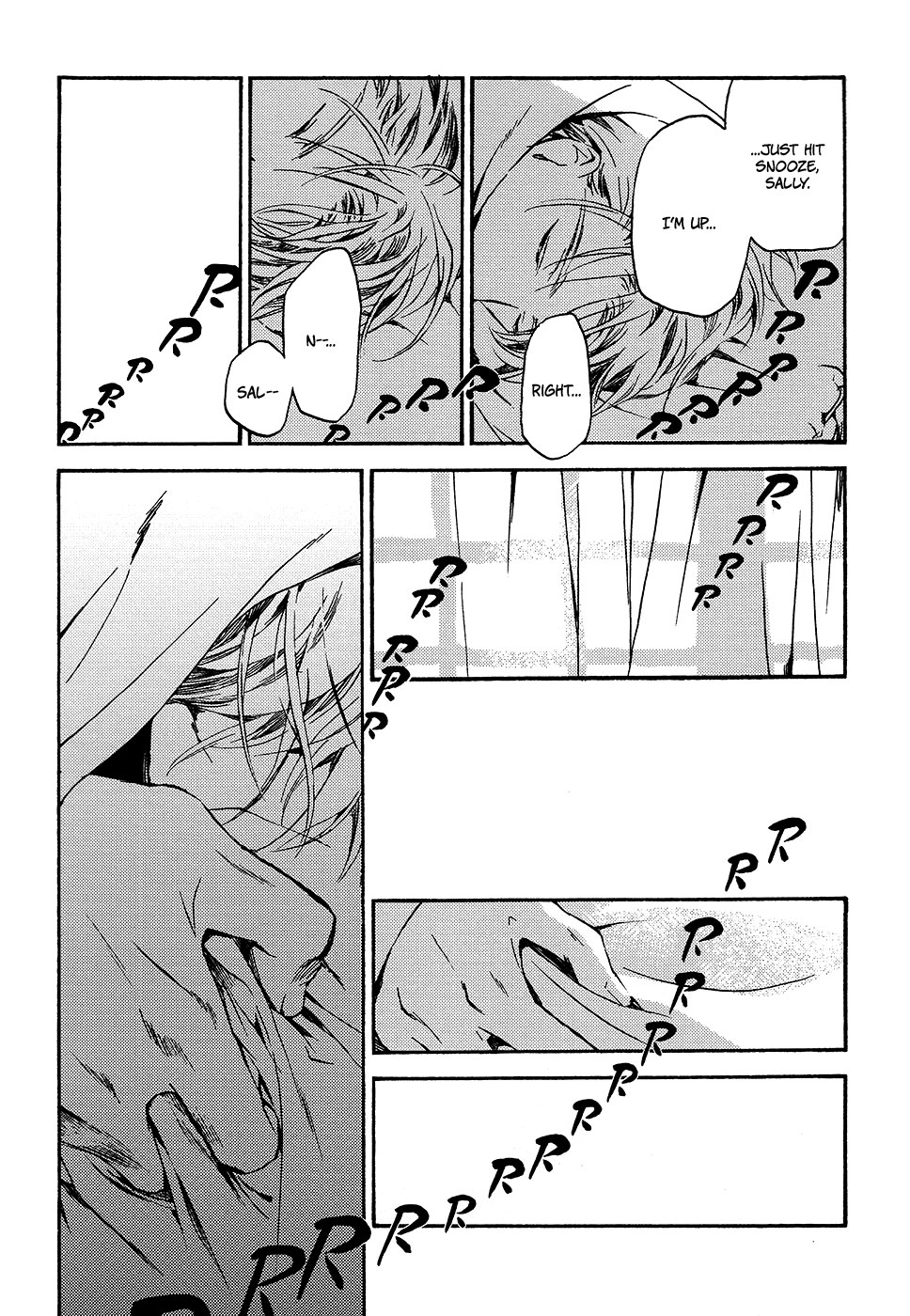 Juuni Banme no Tenshi Chapter 5 page 3 - Chapter 5 : [End]