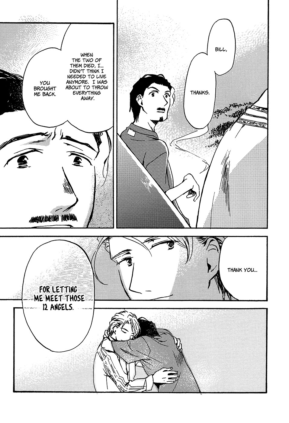 Juuni Banme no Tenshi Chapter 5 page 30 - Chapter 5 : [End]