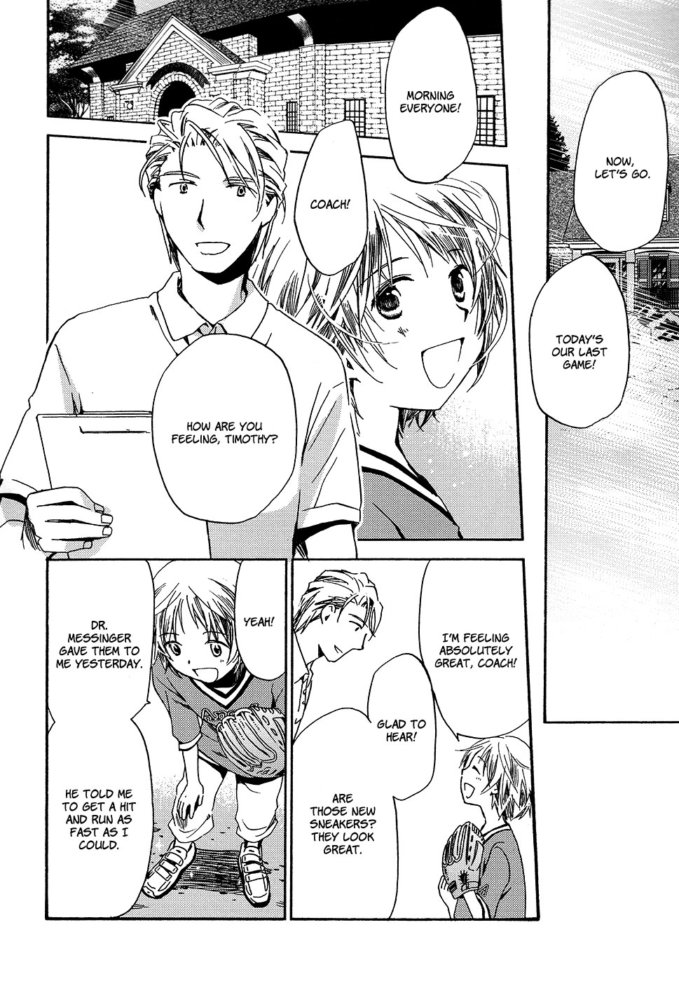 Juuni Banme no Tenshi Chapter 5 page 31 - Chapter 5 : [End]
