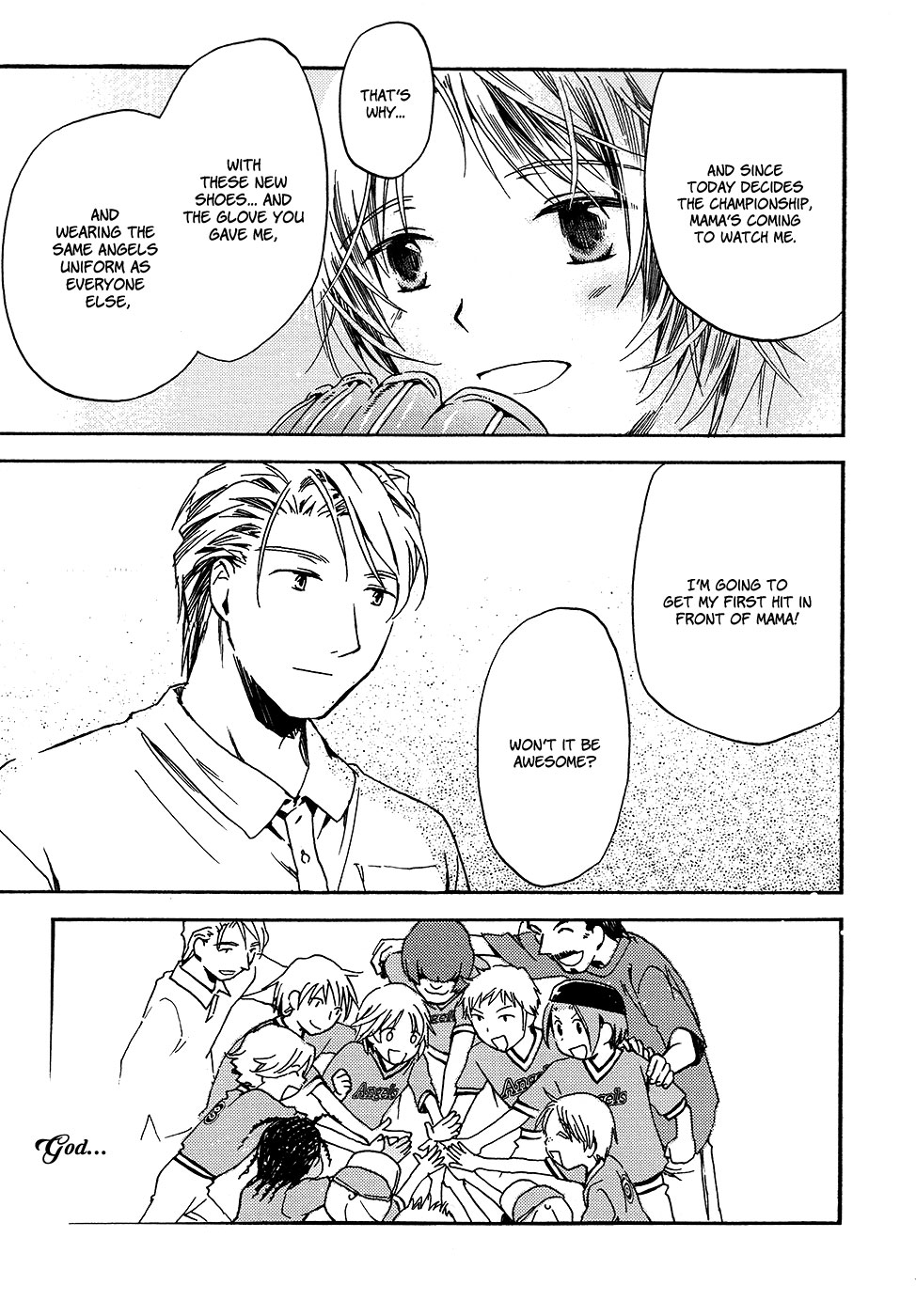Juuni Banme no Tenshi Chapter 5 page 32 - Chapter 5 : [End]