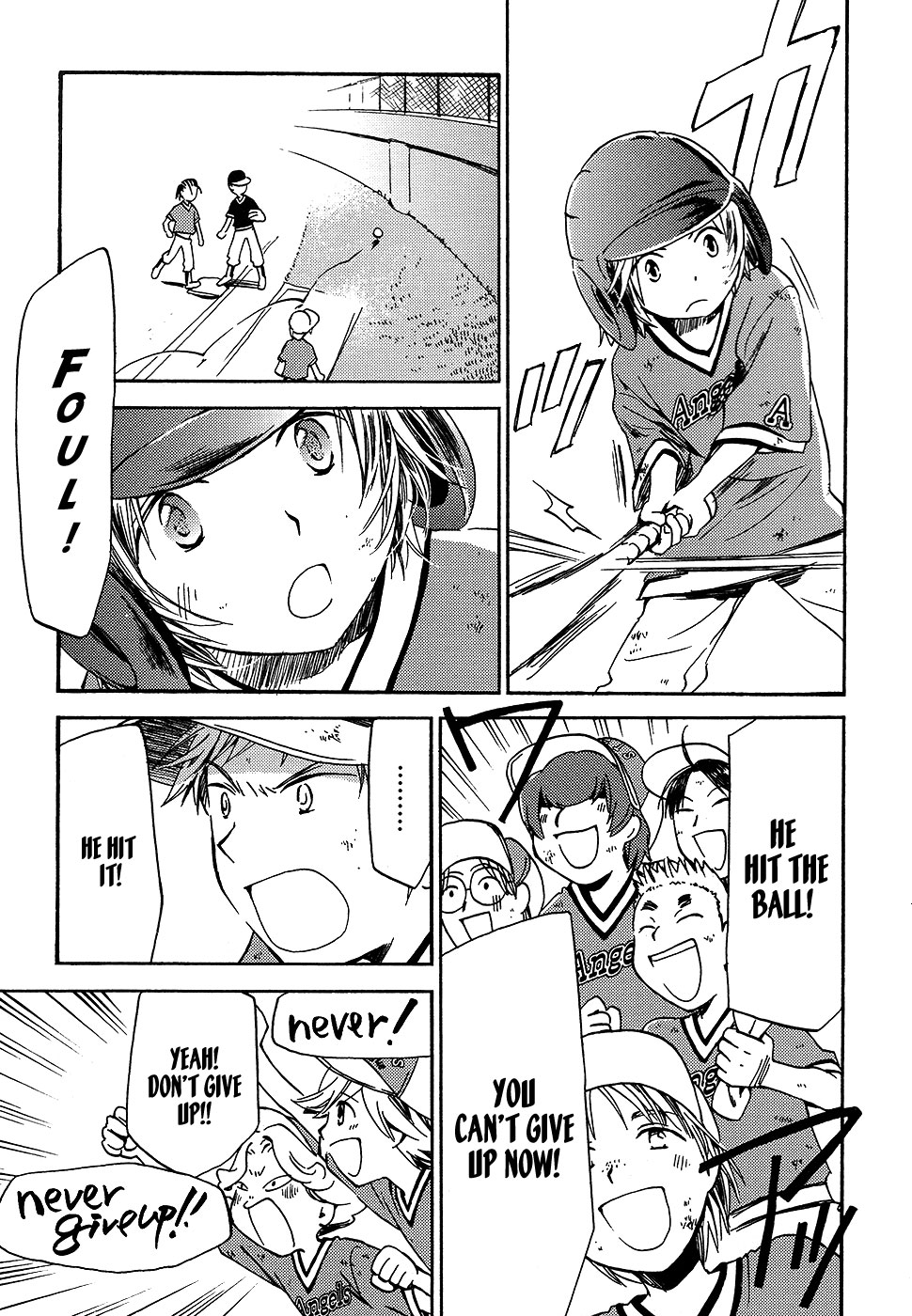 Juuni Banme no Tenshi Chapter 5 page 34 - Chapter 5 : [End]