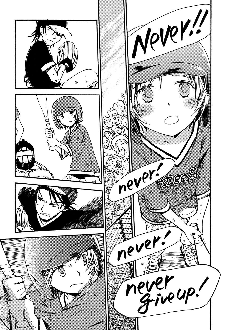 Juuni Banme no Tenshi Chapter 5 page 36 - Chapter 5 : [End]