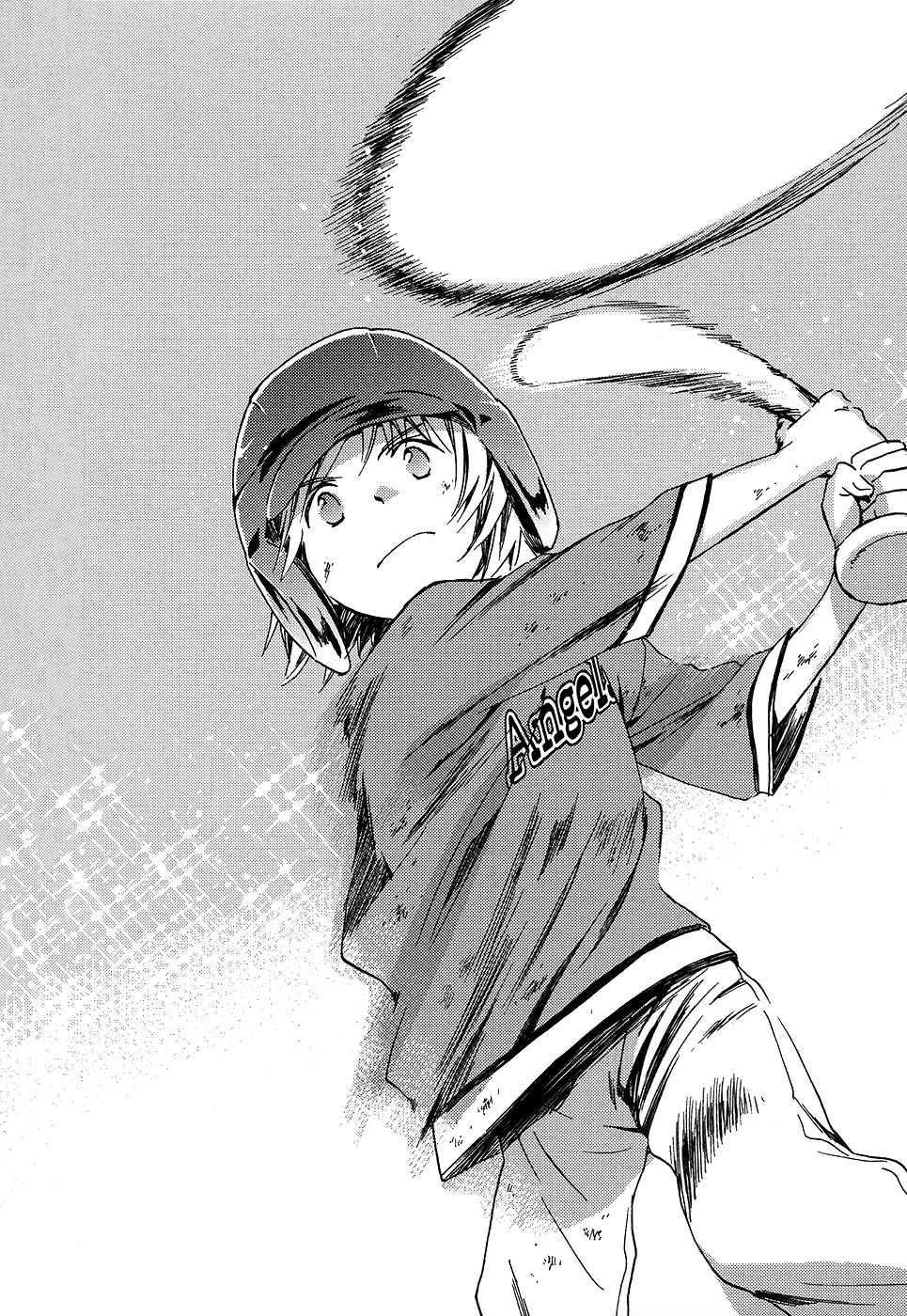 Juuni Banme no Tenshi Chapter 5 page 37 - Chapter 5 : [End]