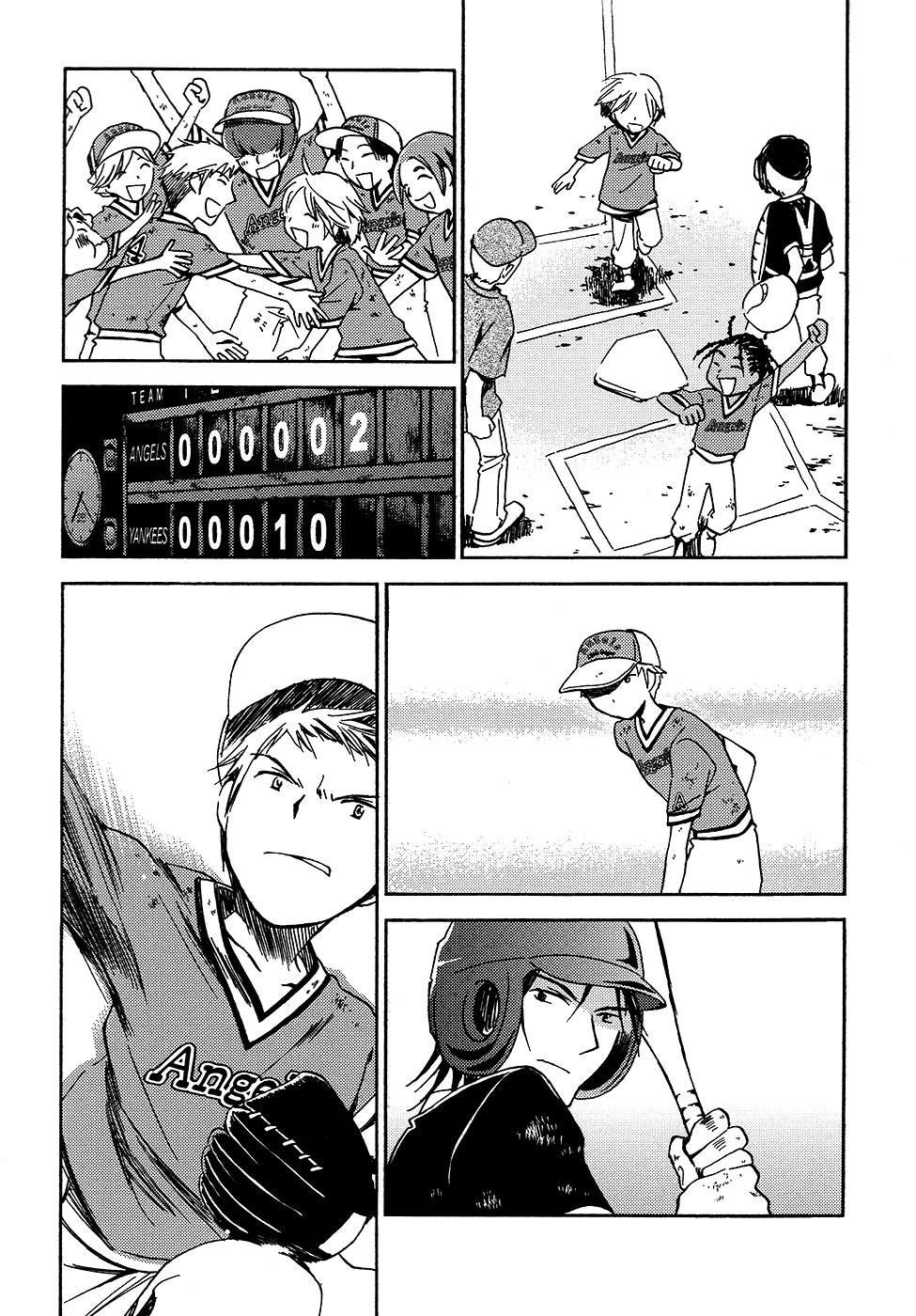 Juuni Banme no Tenshi Chapter 5 page 39 - Chapter 5 : [End]