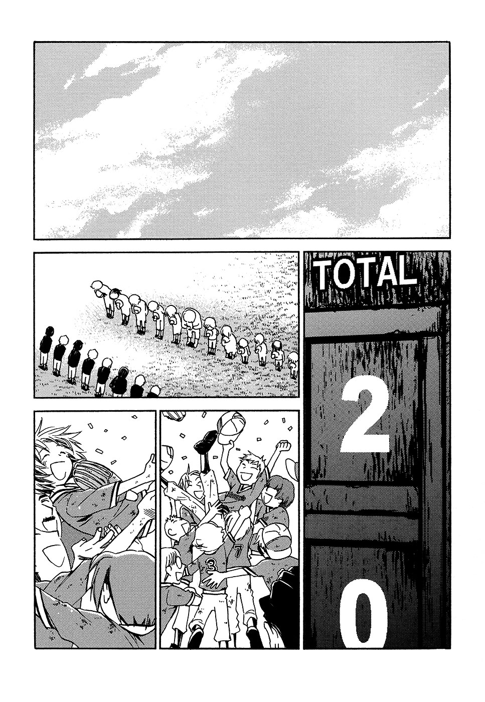 Juuni Banme no Tenshi Chapter 5 page 40 - Chapter 5 : [End]