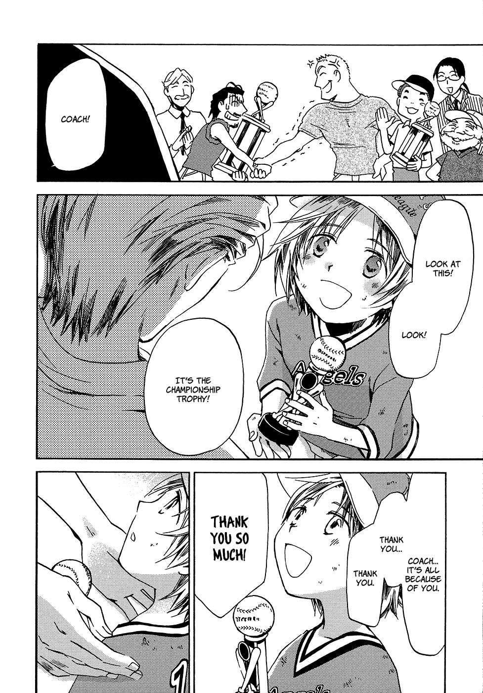 Juuni Banme no Tenshi Chapter 5 page 41 - Chapter 5 : [End]