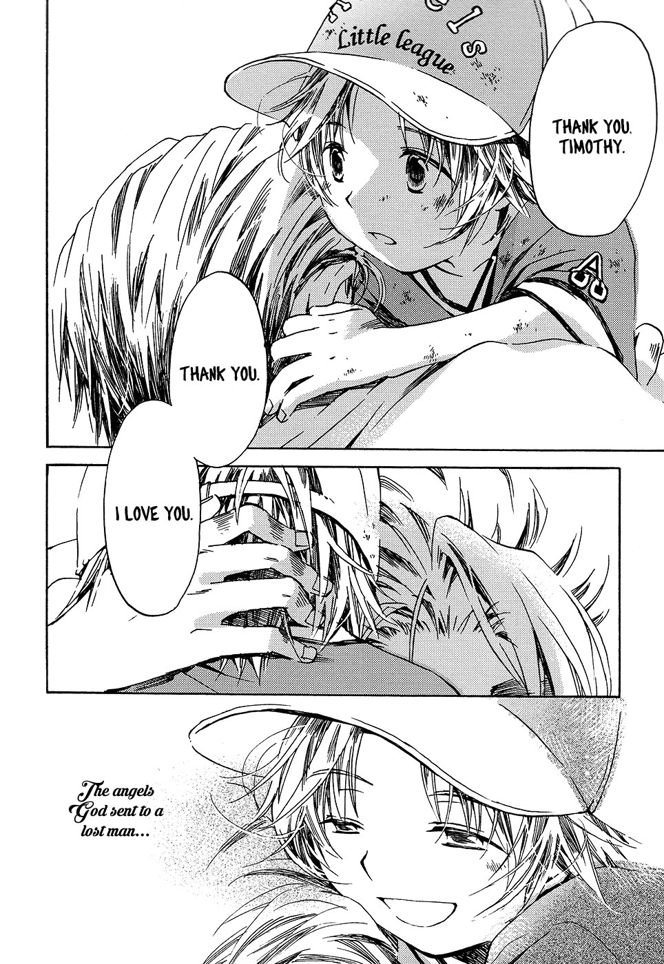 Juuni Banme no Tenshi Chapter 5 page 43 - Chapter 5 : [End]
