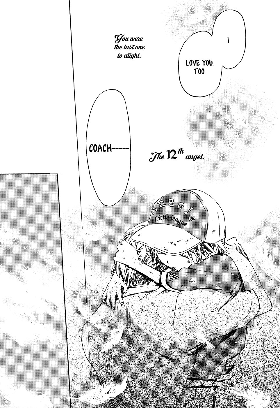 Juuni Banme no Tenshi Chapter 5 page 44 - Chapter 5 : [End]