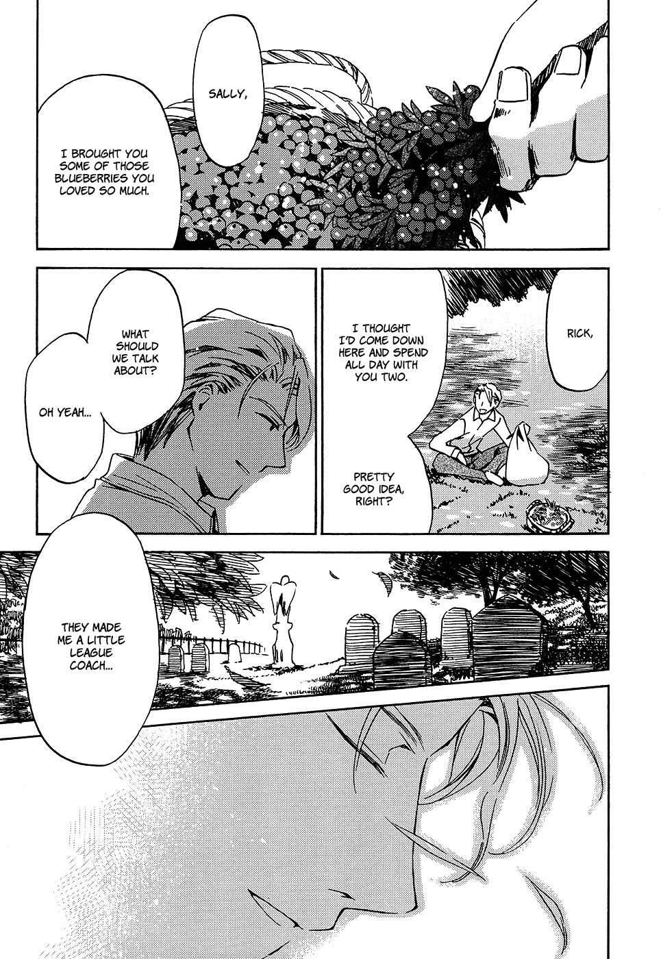 Juuni Banme no Tenshi Chapter 5 page 46 - Chapter 5 : [End]